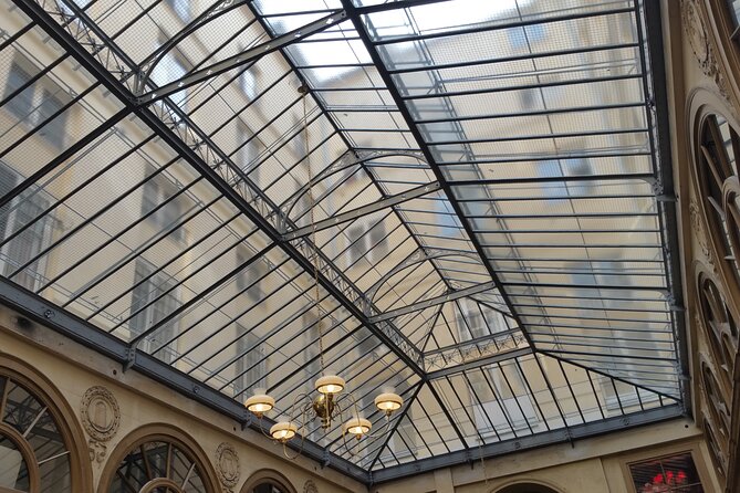 The Most Beautiful Covered Passages From Palais-Royal to Grands-Boulevards - Architectural Wonders of Covered Passages