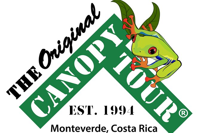 The Original Canopy Tour Monteverde, Zipline - Logistics and Meeting Points