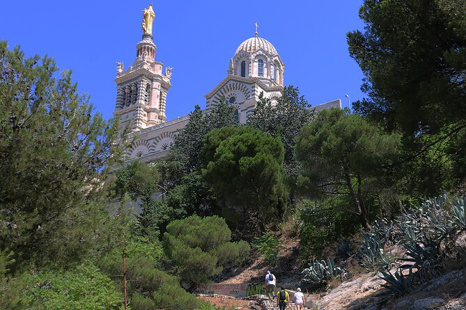 The Urban Hike of Marseille - Scenic Routes Covered