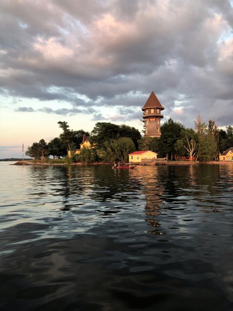 Thousand Islands: Sunset Cruise on St. Lawrence River - Experience Highlights