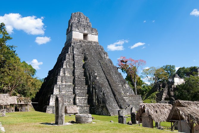 Tikal Day Trip With Local Lunch From San Ignacio - Pickup Details