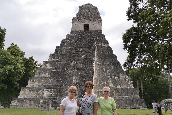 Tikal SUNRISE, Archeological Focus and Wildlife Spotting Tour (North and West) - Tour Overview and Inclusions