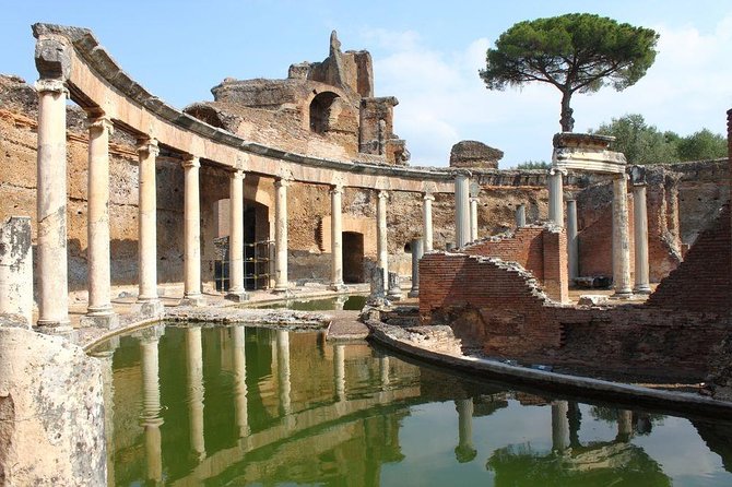 Tivoli Day Trip From Rome With Lunch Including Hadrians Villa and Villa Deste - Tour Highlights