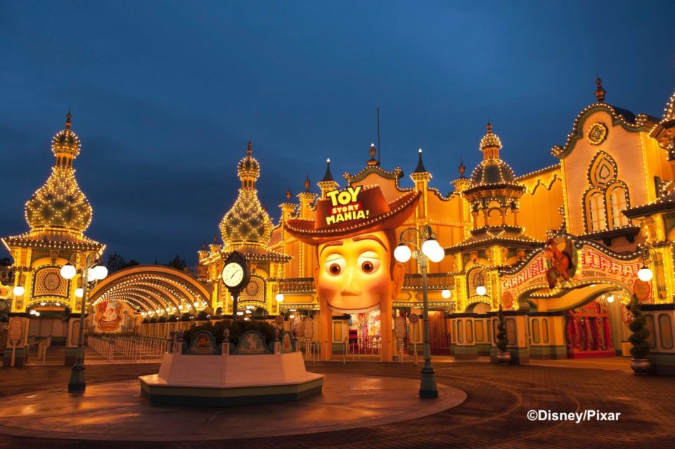 Tokyo: DisneySea 1-Day Passport - Experience Highlights