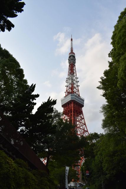 Tokyo: Famous Spots and Hidden Gems of the Capital - Uncover Hidden Cultural Treasures