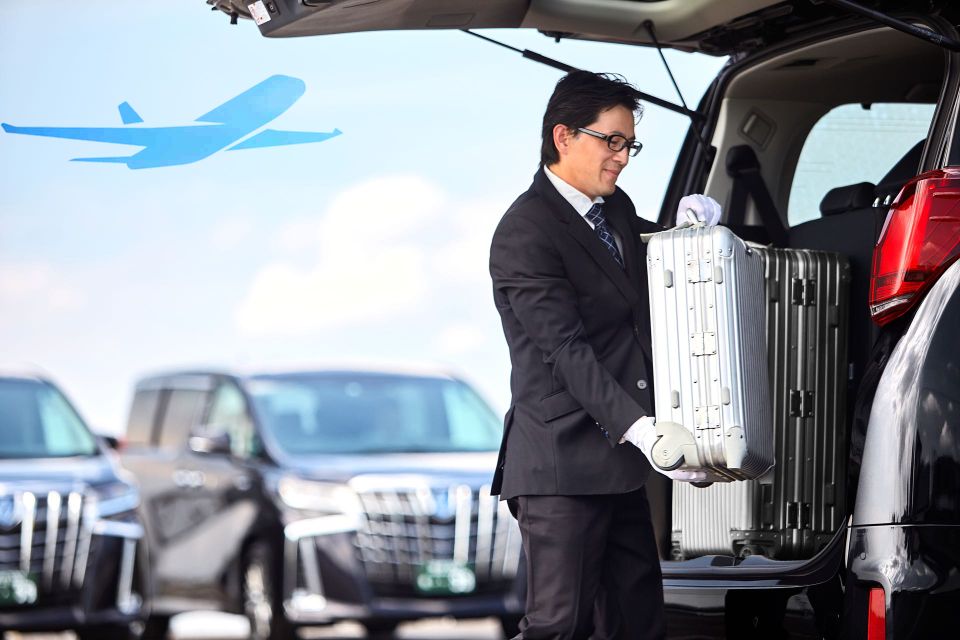 Tokyo: Private Transfer From/To Tokyo Narita Airport - Experience Highlights