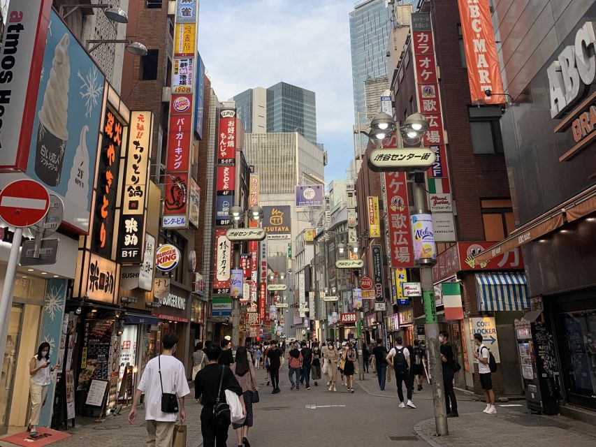 Tokyo: Shibuya Highlights Walking Tour - Customer Reviews