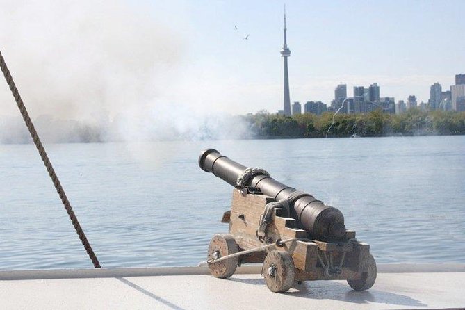 Toronto Tall Ship Boat Cruise - Logistics and Meeting Point