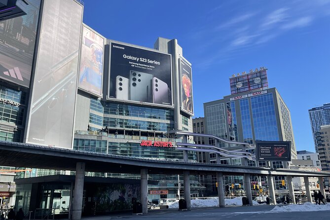 Torontos Greatest Hits Walking Tour - Meeting Point Details