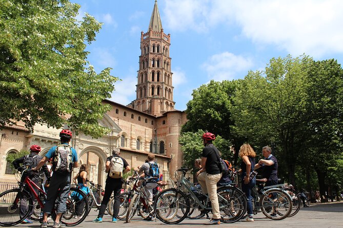 Toulouse Gourmand by Bike - Exploring Local Markets and Delicacies