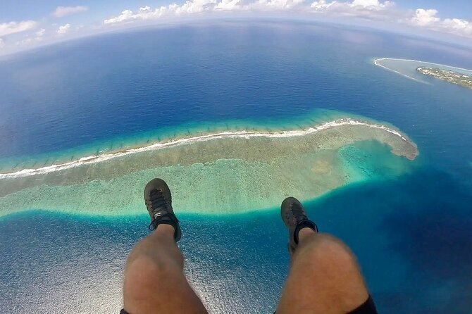 Tour of the Island and Peninsula WITH Paragliding and Taxi Boat (Teahupoo) - Cancellation Policy and Changes