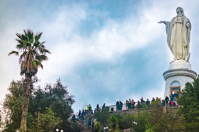 Tourist Bus Through Santiago One Day, Cable Car and Funicular - Review Challenges and Negative Reviews