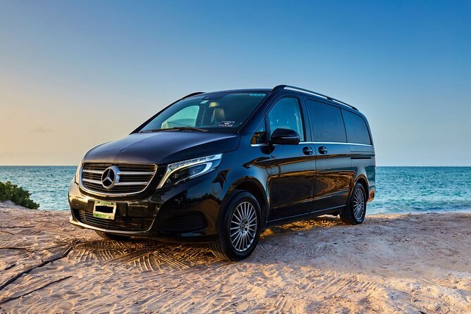 Transfer in Luxury Mercedes Benz Minivan - Transportation Experience Highlights