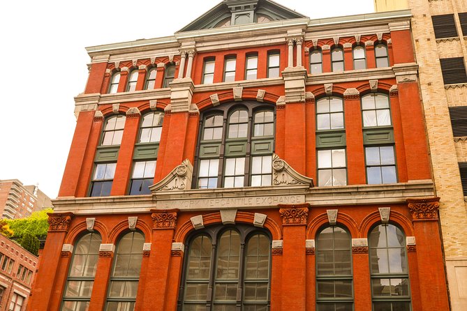 Tribeca Architecture And History Walking Tour - Customer Reviews and Guide Appreciation