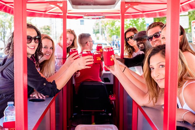 Trolley Pub Public Tour of Raleigh - Pricing Details