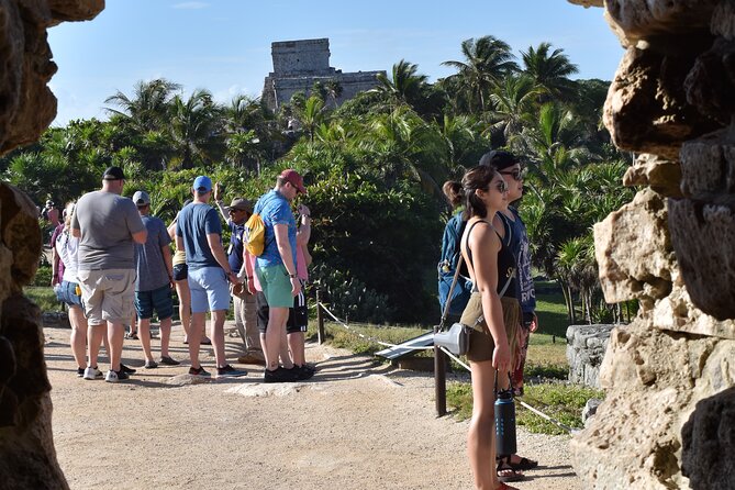 Tulum, Coba, Cenote & Playa Del Carmen With Buffet Lunch - Meeting and Pickup Instructions