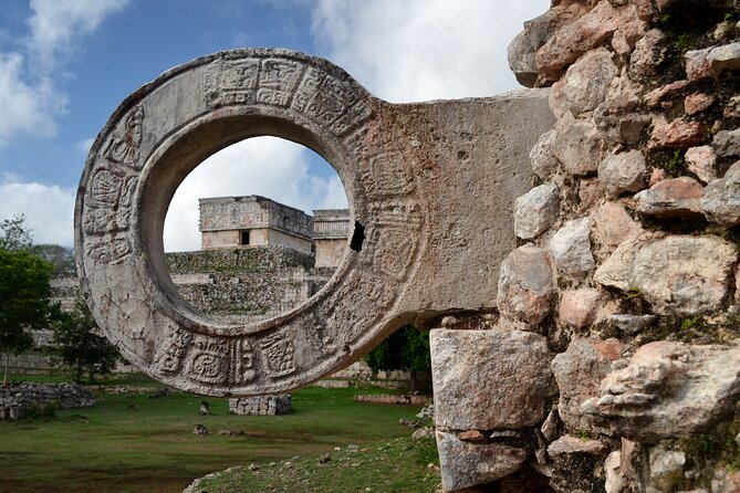 Tulum & Coba Ruins With Cenote Swimming From Playa Del Carmen - Pickup Information