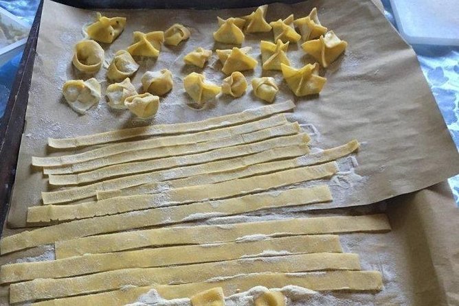 Tuscan Cooking Class - What To Expect