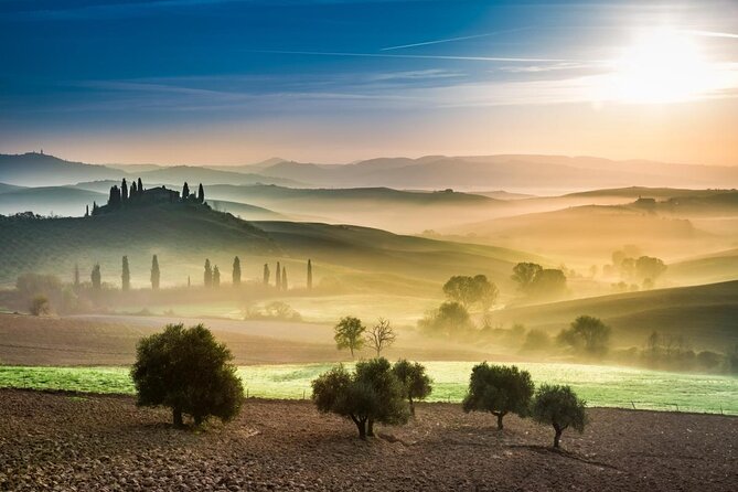 Tuscany Guided Day Trip From Rome With Lunch & Wine Tasting - Cancellation Policy and Itinerary