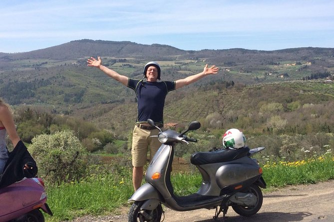 Tuscany Vespa Tour From Florence - Customer Experiences