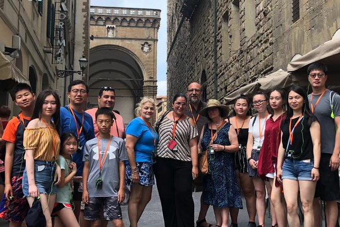 Uffizi Gallery Small Group Tour With Guide - Tour Features