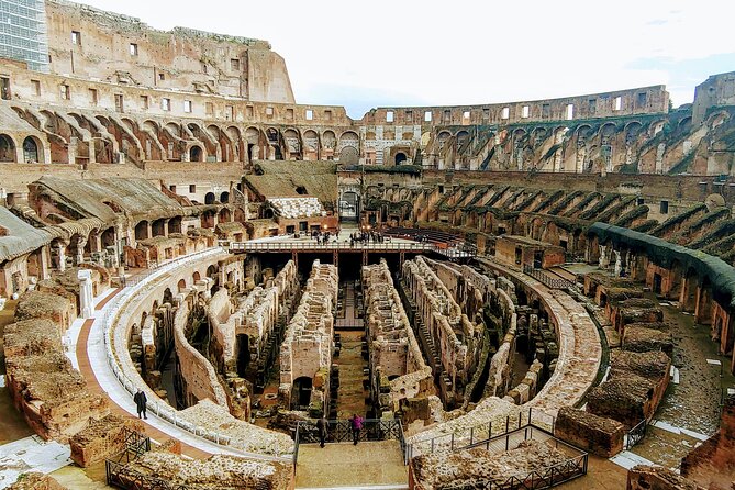 Ultimate Colosseum Small Group Tour - Cancellation Policy