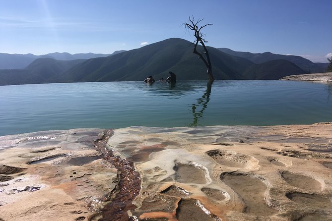 Ultimate Hierve El Agua Hike Mezcal - Pricing and Cancellation Policy