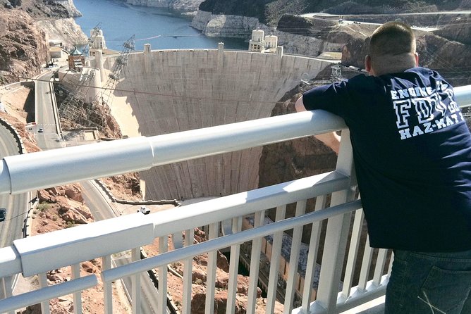 Ultimate Hoover Dam Tour From Las Vegas With Lunch - Tour Experience Highlights