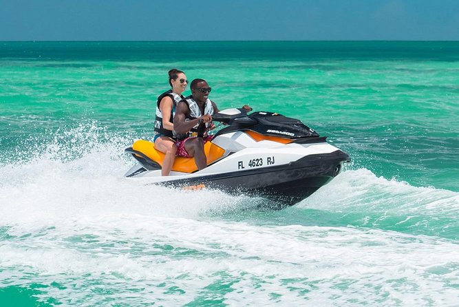 Ultimate Jet Ski Tour of Key West - Customer Experience