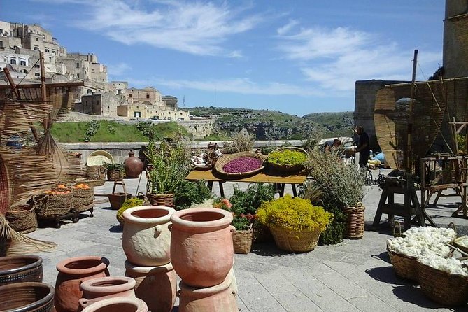 UNESCOs Alberobello and Matera From Bari - Traveler Reviews