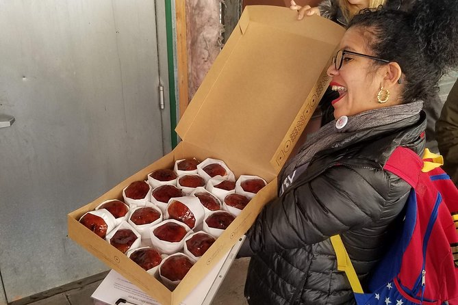 Union Square Donut Adventure & Walking Food Tour (Small Group) - Guest Reviews