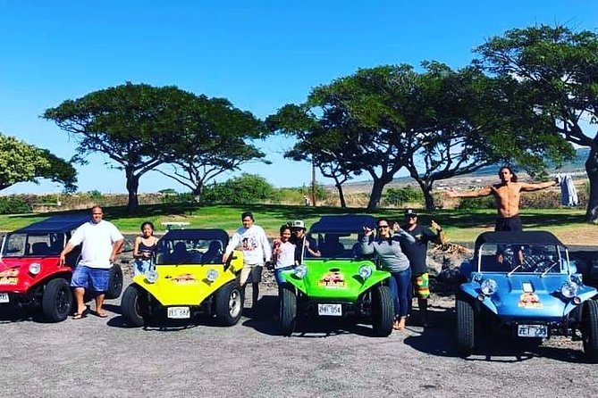 Unique Buggy Rental on the Big Island, Hawaii - Customer Feedback and Experience