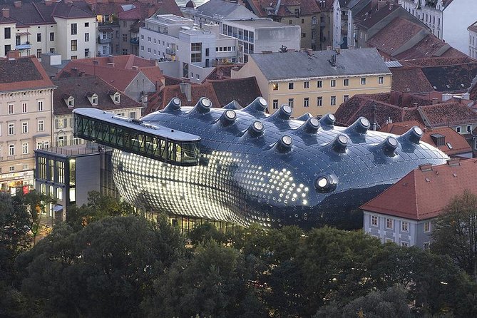 Universalmuseum Joanneum Pass in Graz - Inclusions