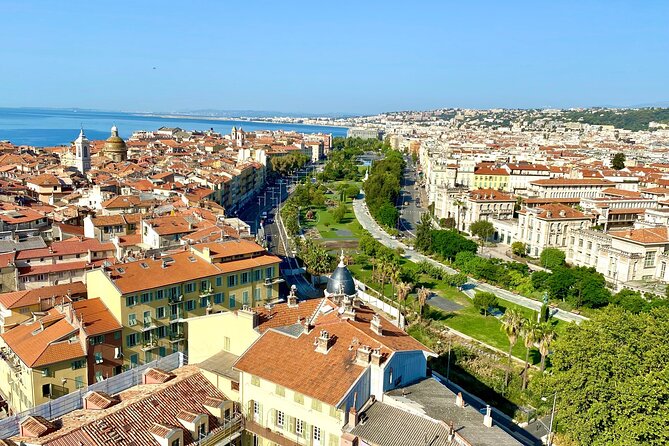 Unusual Private Walking Tour of Old Nice With Certified Guide - Certified Guide Experience