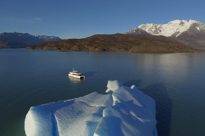 Upsala Glacier and Patagonia Sail to Estancia Cristina  - El Calafate - Customer Reviews