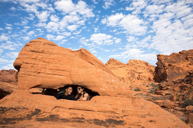 Valley of Fire Hiking Tour From Las Vegas - Logistics and Pickup Information