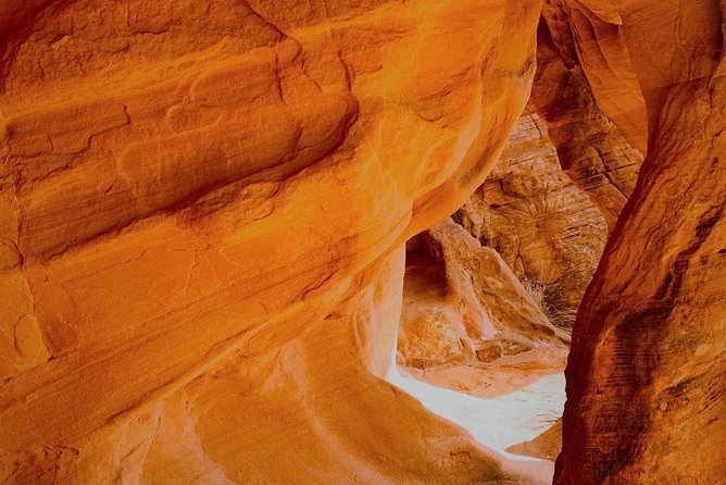 Valley of Fire Small Group Tour From Las Vegas - Inclusions