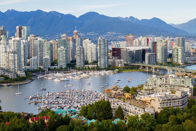 Vancouver City Finest Private Tour - Customizable Stops