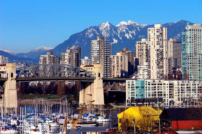 Vancouver City Tour Including Capilano Suspension Bridge - Logistics and Meeting Point