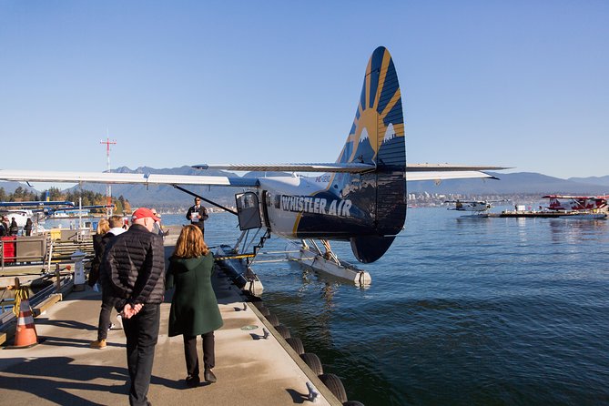 Vancouver Seaplane Tour - Tour Experience Overview