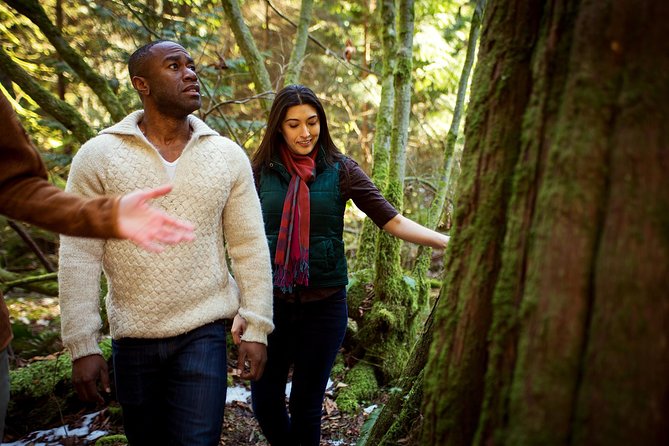 Vancouver Secrets of Stanley Park Walking Tour - Hidden Trails Exploration