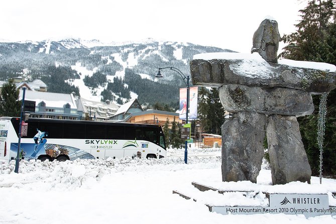 Vancouver Shared One-Way Transfer To or From Whistler - Free Cancellation Policy