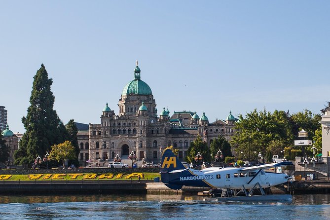 Vancouver to Victoria Seaplane Day Trip With Whale Watching Tour - Cancellation Policy and Weather Conditions