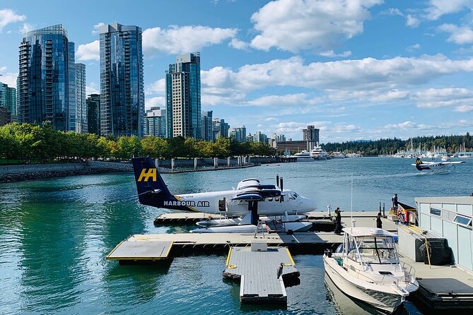 Vancouver to Victoria Seaplane Flight - Experience Highlights