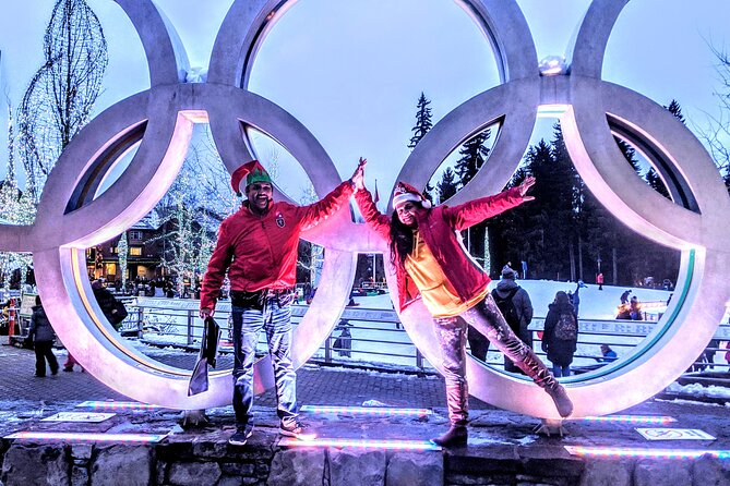 Vancouver Winter Fun at Peak to Peak Gandola in Whistler & Squamish Tour Private - Tour Inclusions