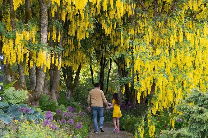 VanDusen Botanical Garden Admission Ticket - Ticket Inclusions