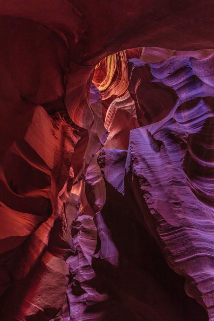 Vegas: Upper Antelope Canyon, Horseshoe Bend, Lake Powell - Experience Highlights