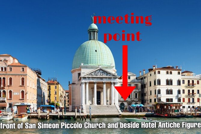 Venice: Secret Walking Tour With Venetian Guide - Duration and Tour Highlights