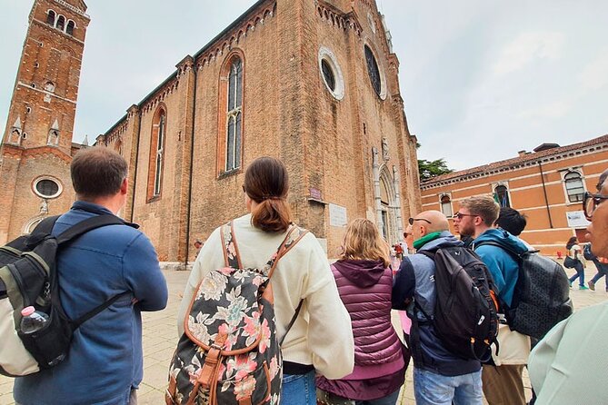 Venice Sightseeing Walking Tour With a Local Guide - Booking Details