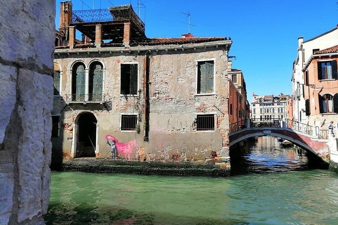 Venice Walking Tour: Authentic Neighborhoods and Hidden Gems - Booking Information